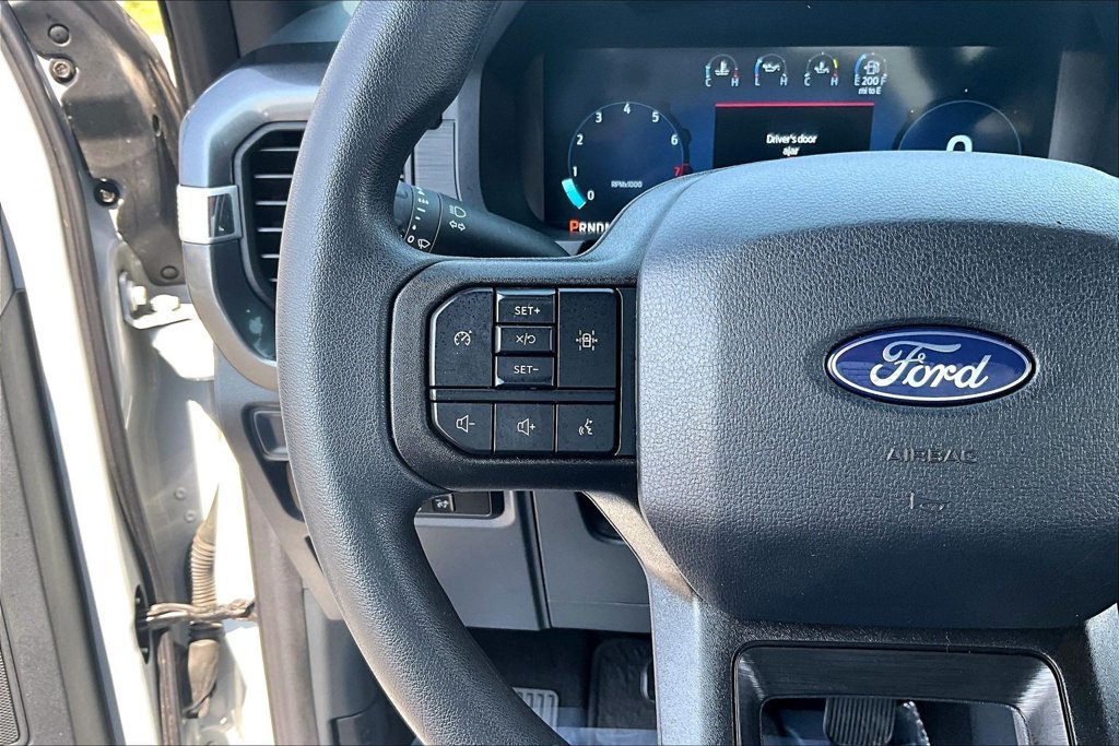 Used 2025 Ford F150 STX w/ Equipment Group 200A AWD/4WD image 18