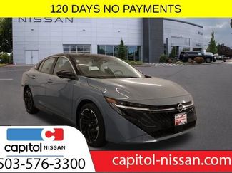 New 2026 Nissan Sentra SR w/ SR Premium Package FWD 360° Tour