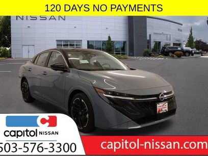 New 2026 Nissan Sentra SR w/ SR Premium Package