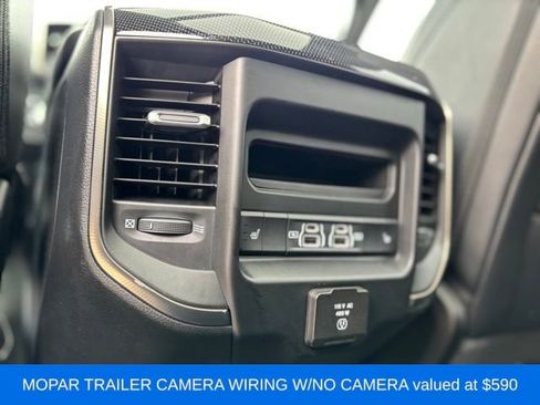 Certified 2021 RAM 1500 Rebel w/ Rebel Level 2 Equipment Group image 22