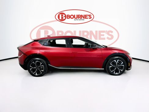 Used 2023 Kia EV6 Wind w/ Wind Technology Package AWD/4WD image 12