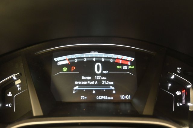 Certified 2021 Honda CR-V EX-L image 29