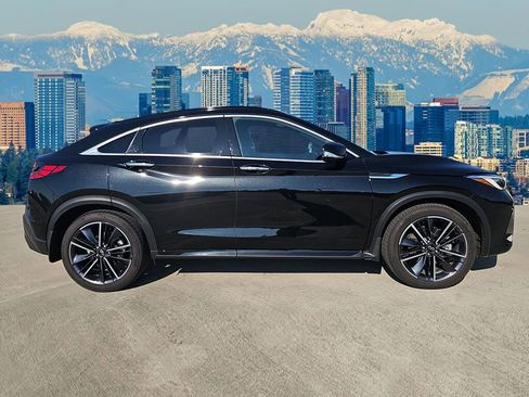 Certified 2023 INFINITI QX55 Sensory w/ Lighting Package image 8