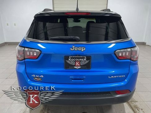 Used 2024 Jeep Compass Limited image 5