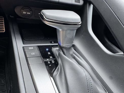 Certified 2026 Hyundai Elantra Sport FWD image 25