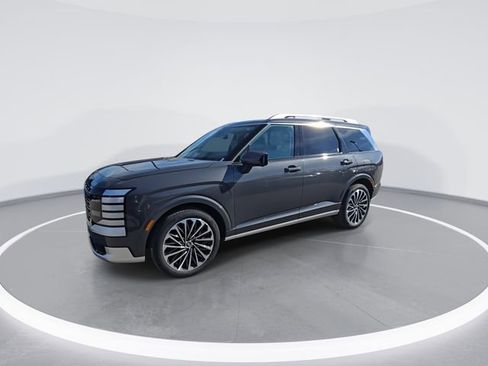 New 2026 Hyundai Palisade Calligraphy image 4