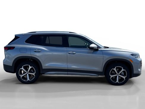 New 2026 Volkswagen Tiguan SE AWD/4WD image 6