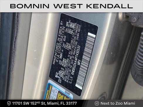 Used 2023 Kia Seltos S image 10