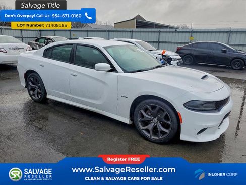 Used 2018 Dodge Charger R/T w/ Plus Group image 5