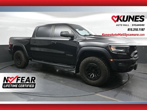 Used 2022 RAM 1500 TRX w/ TRX Level 2 Equipment Group AWD/4WD image 1