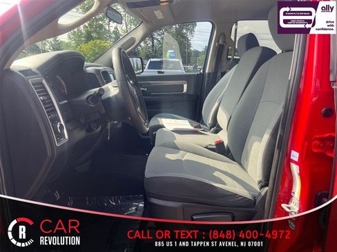 Used 2024 RAM 1500 Classic SLT RWD image 16