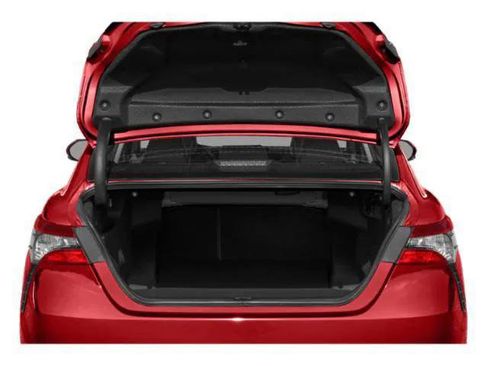 Certified 2024 Toyota Camry SE w/ Blackout Package (TMS) image 21