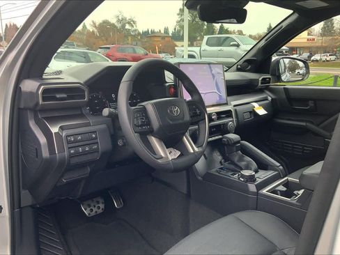 New 2026 Toyota 4Runner TRD Sport Premium image 8