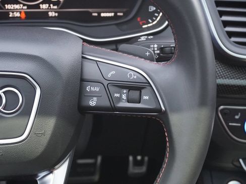 Used 2018 Audi SQ5 Prestige w/ Prestige Package AWD/4WD image 13