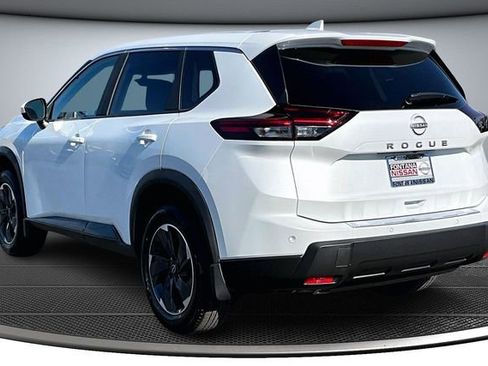 New 2026 Nissan Rogue SV image 3