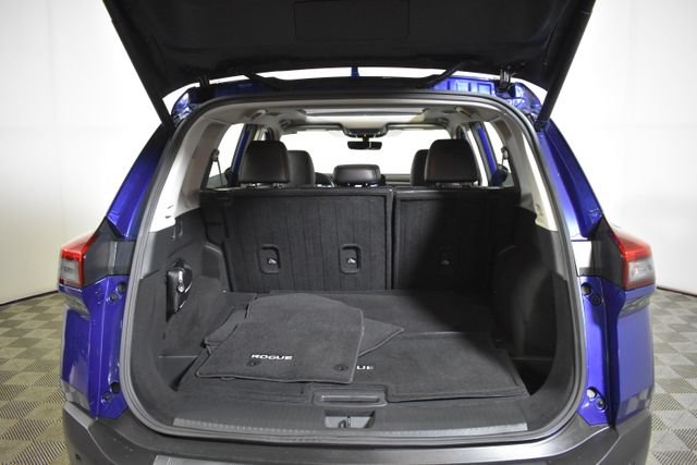 Certified 2023 Nissan Rogue Platinum w/ Platinum Premium Package AWD/4WD image 31