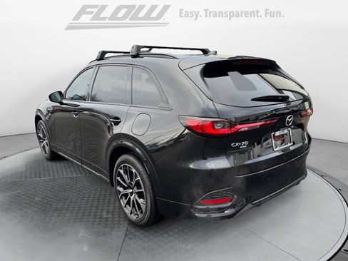 Used 2025 MAZDA CX-70 3.3 Turbo S w/ Premium Package image 6
