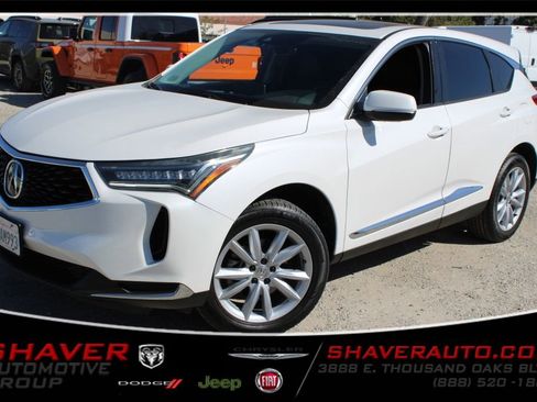Used 2022 Acura RDX FWD image 1