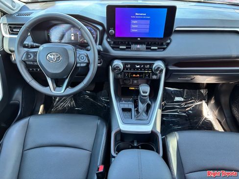 Certified 2025 Toyota RAV4 Limited w/ Advanced Technology Package FWD image 16