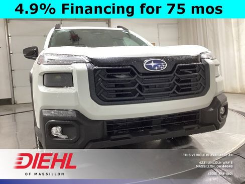 New 2026 Subaru Outback Touring XT image 2