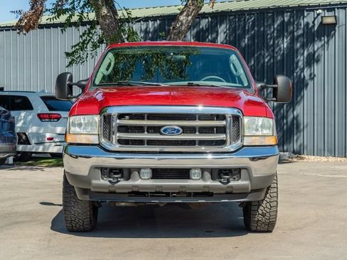 Used 2003 Ford F350 Lariat AWD/4WD image 9
