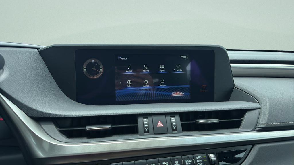 Used 2021 Lexus ES 350 F Sport w/ Accessory Package 2 FWD image 16