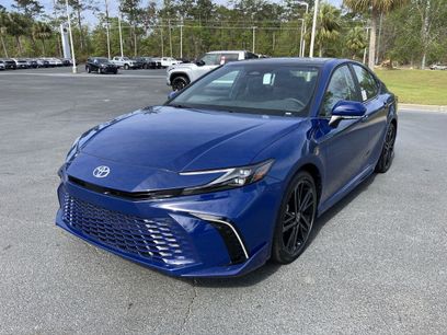 Used 2025 Toyota Camry XSE