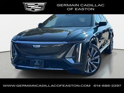 Certified 2025 Cadillac Lyriq Luxury w/ Nappa Leather Package