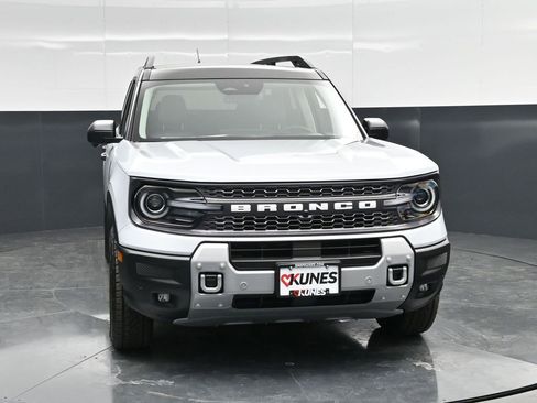 New 2026 Ford Bronco Sport Badlands w/ Badlands Tech Package AWD/4WD image 9