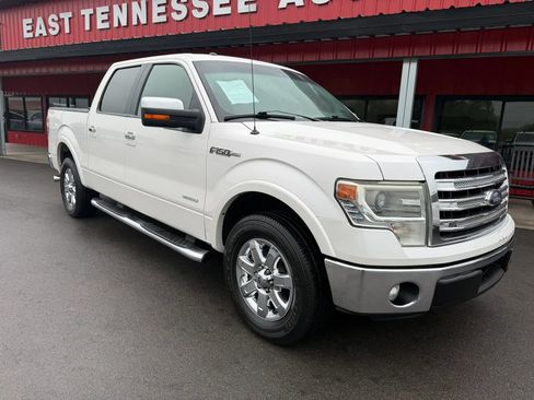 Used 2014 Ford F150 Lariat w/ Equipment Group 502A Luxury RWD image 1