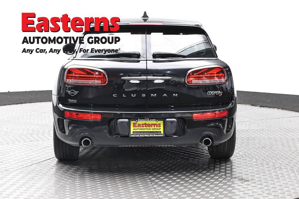 Used 2023 MINI Cooper Clubman S FWD image 7