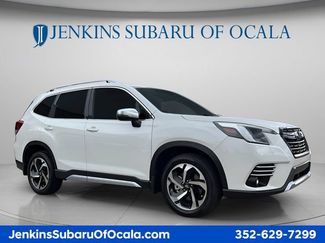 Used 2023 Subaru Forester Touring w/ Popular Package #3 AWD/4WD video 1