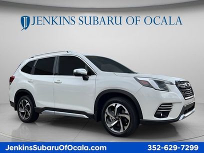 Used 2023 Subaru Forester Touring w/ Popular Package #3