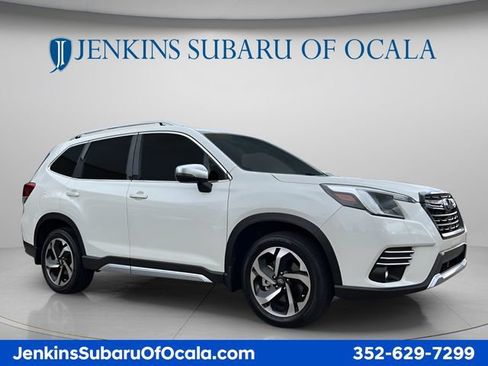Used 2023 Subaru Forester Touring w/ Popular Package #3 AWD/4WD image 1