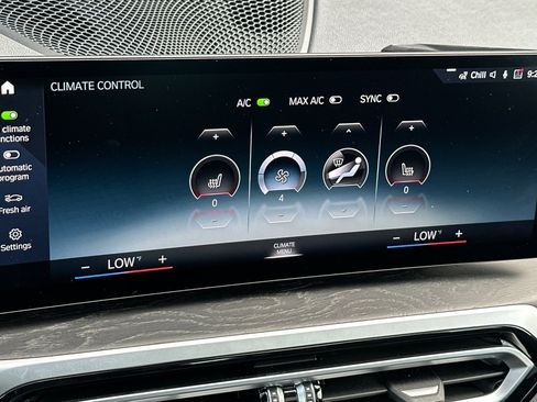 Used 2023 BMW i4 eDrive40 w/ M Sport Package RWD image 19