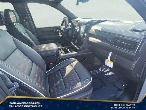 Certified 2026 GMC Yukon AT4 Ultimate AWD/4WD image 34