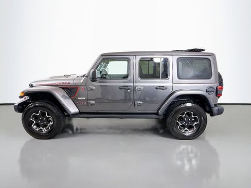 Used 2020 Jeep Wrangler Unlimited Rubicon w/ Quick Order Package 28Y Recon AWD/4WD image 4