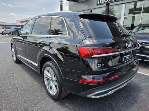 Used 2021 Audi Q7 2.0T Premium Plus AWD/4WD image 9