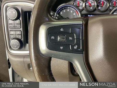 Used 2019 Chevrolet Silverado 1500 LTZ w/ LTZ Texas Edition AWD/4WD image 42