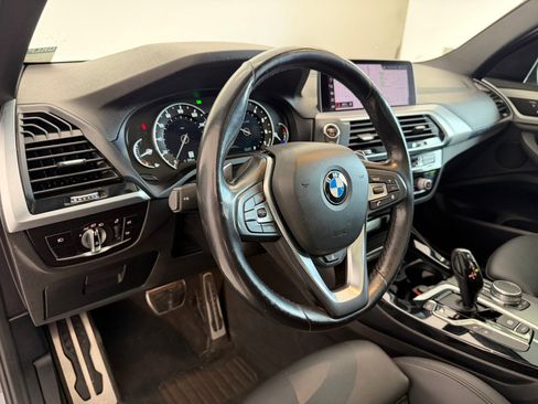 Used 2019 BMW X3 xDrive30i w/ M Sport Package 2 image 4