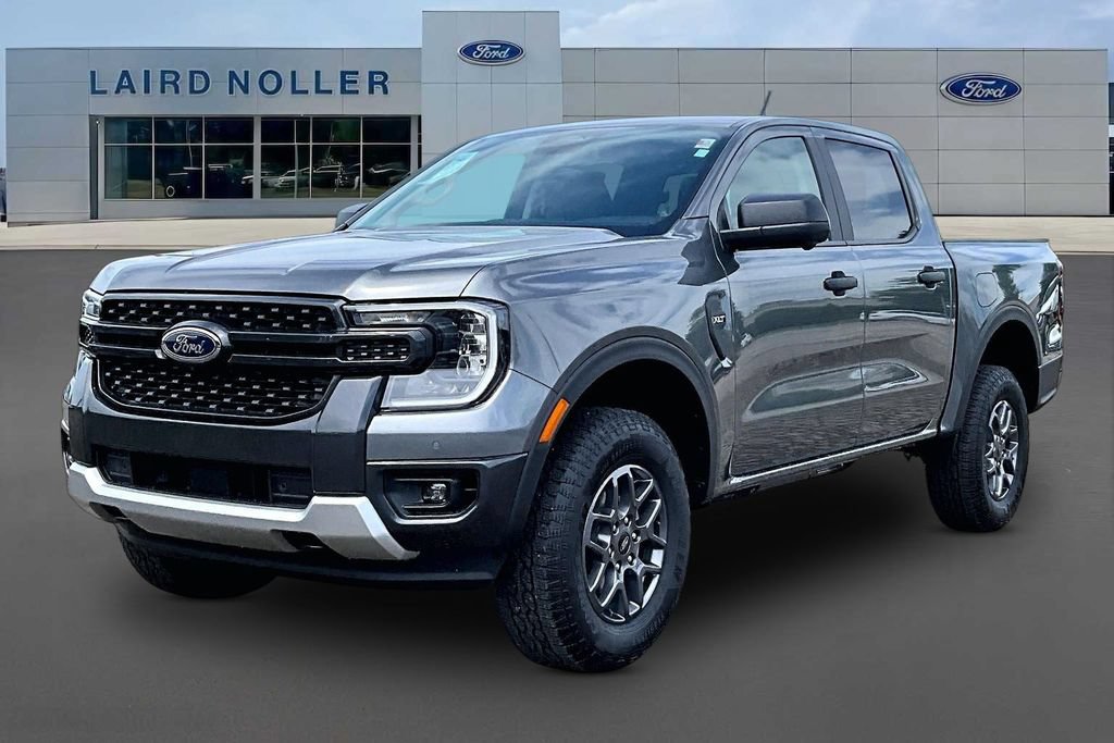 New 2026 Ford Ranger XLT w/ Technology Package AWD/4WD image 1