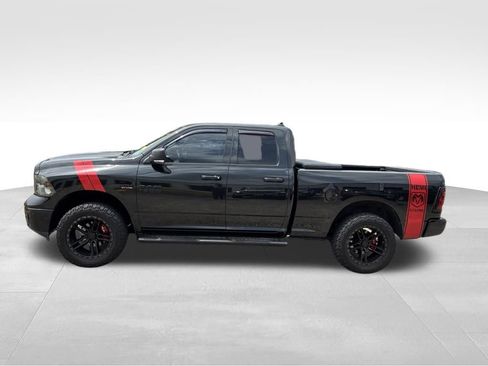 Used 2018 RAM 1500 Big Horn AWD/4WD image 2