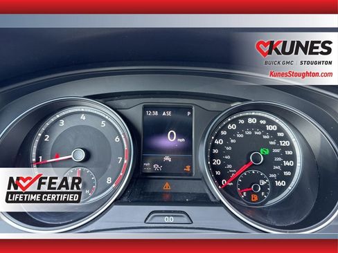 Used 2021 Volkswagen Atlas Cross Sport SE w/ Panoramic Sunroof Package image 29