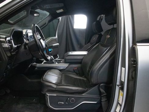 Used 2021 Ford F150 Platinum image 24
