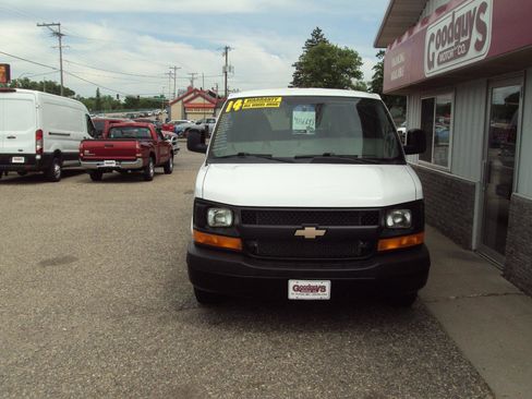 Used 2014 Chevrolet Express 1500 LS AWD/4WD image 3