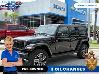 Used 2024 Jeep Wrangler High Altitude AWD/4WD video 1