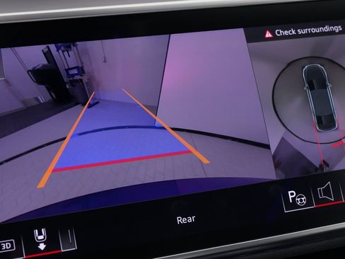 Used 2023 Audi S8 w/ S8 Comfort Plus Package image 58