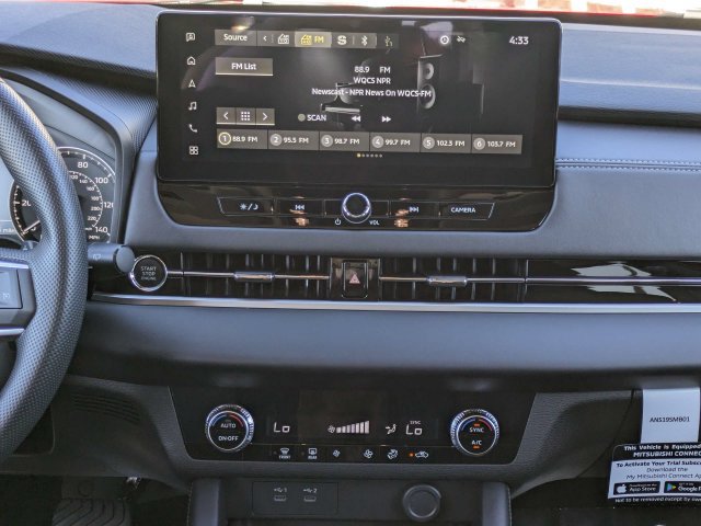 New 2026 Mitsubishi Outlander ES FWD image 18