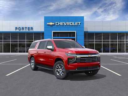 New 2025 Chevrolet Suburban Premier