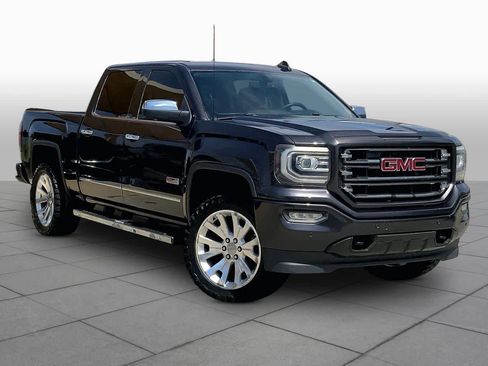 Used 2016 GMC Sierra 1500 SLT w/ All-Terrain Package AWD/4WD image 3